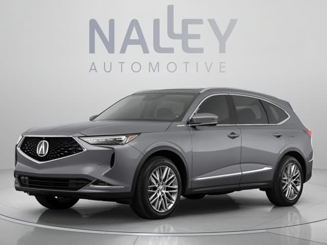 2022 Acura MDX