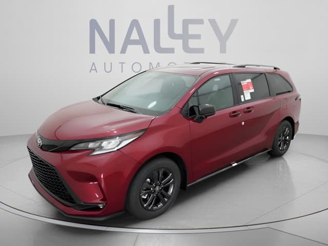 2026 Toyota Sienna