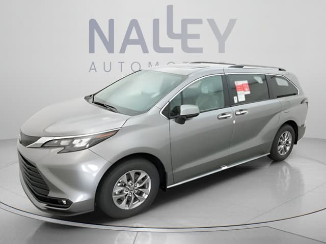2026 Toyota Sienna