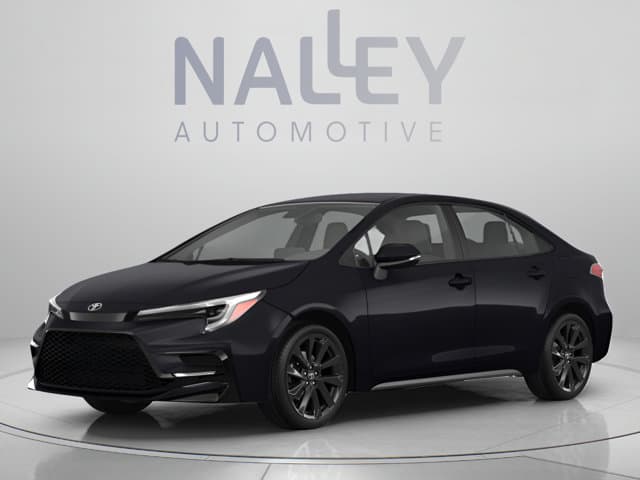 2023 Toyota Corolla