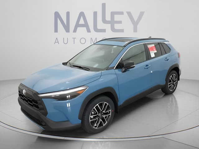 2026 Toyota Corolla Cross