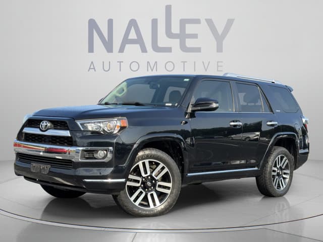 2014 Toyota 4Runner