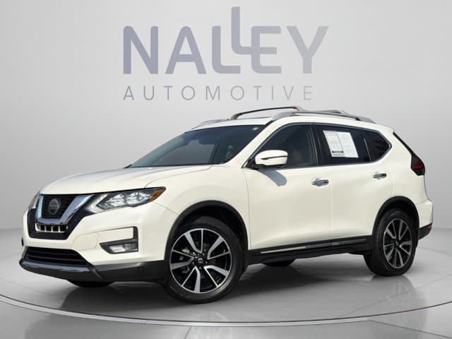 2019 Nissan Rogue