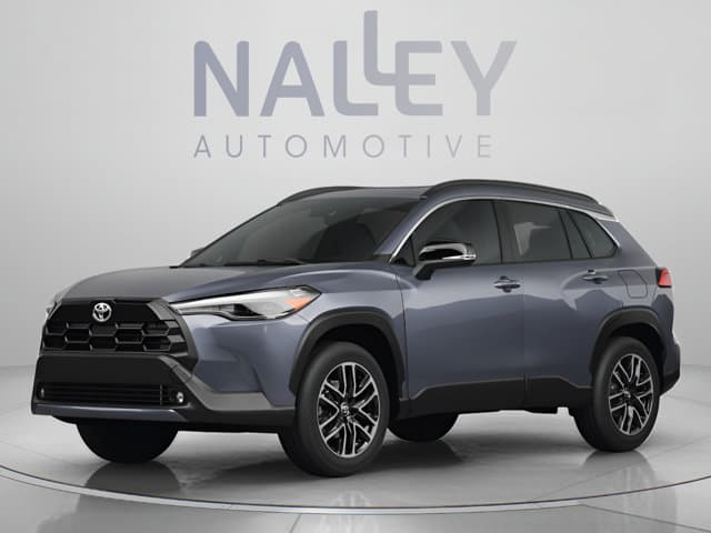 2026 Toyota Corolla Cross