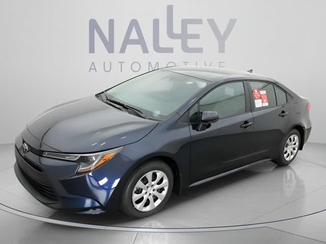 2027 Toyota Corolla