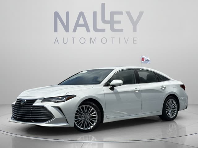 2020 Toyota Avalon