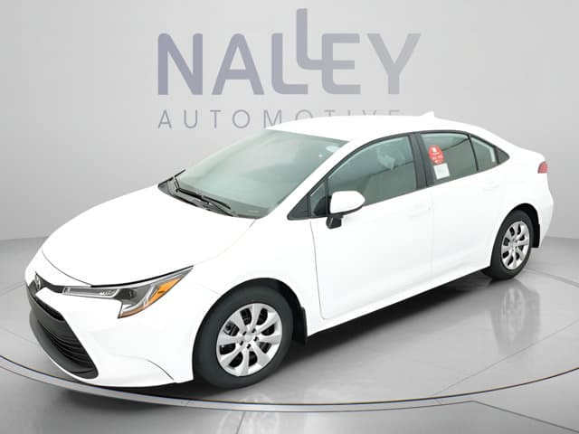 2027 Toyota Corolla
