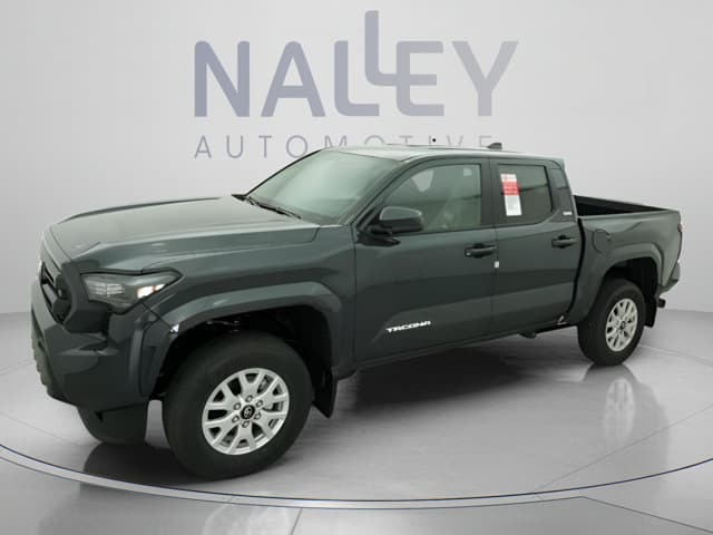 2026 Toyota Tacoma
