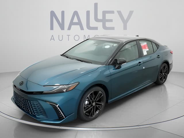 2026 Toyota Camry