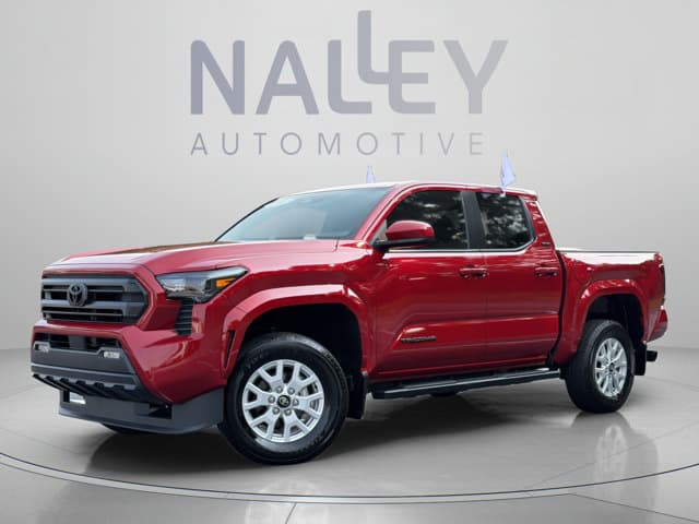 2025 Toyota Tacoma