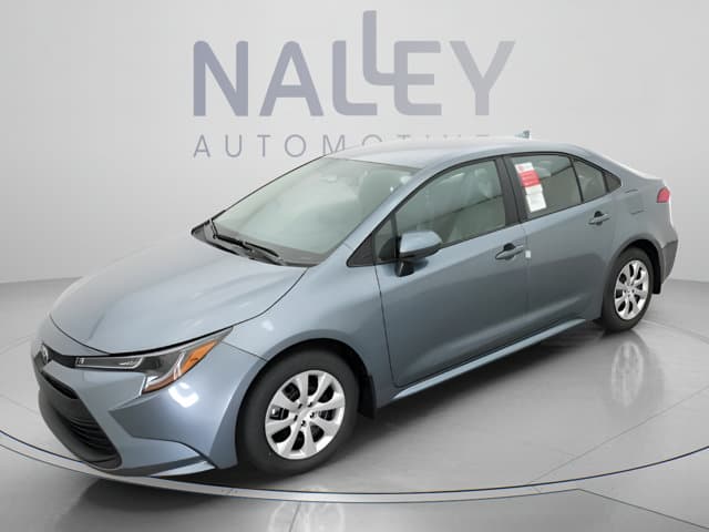 2026 Toyota Corolla, photo 1