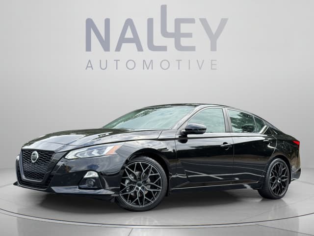 2022 Nissan Altima