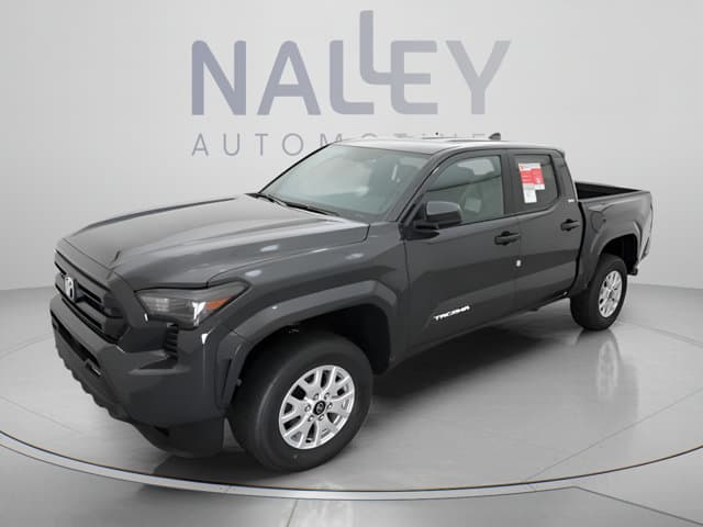 2026 Toyota Tacoma