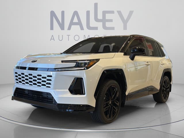 2026 Toyota RAV4