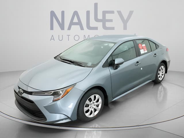2027 Toyota Corolla
