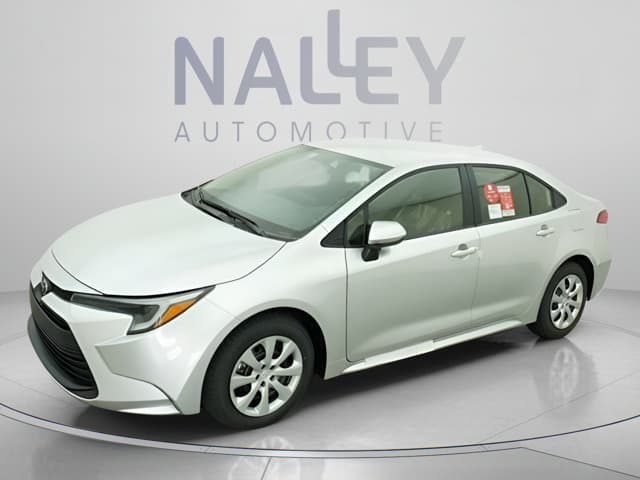 2027 Toyota Corolla Hybrid