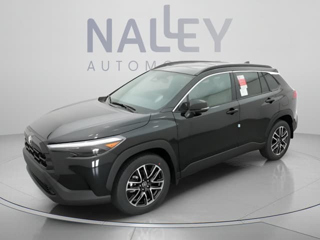 2026 Toyota Corolla Cross