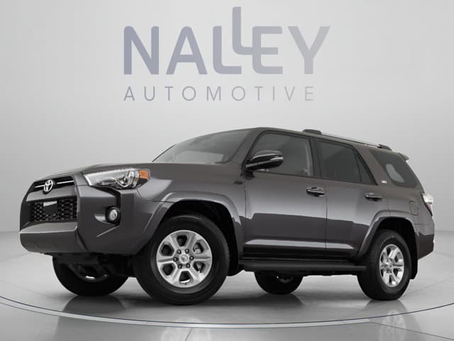2021 Toyota 4Runner