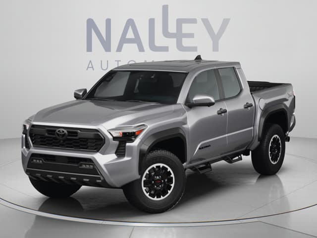 2025 Toyota Tacoma