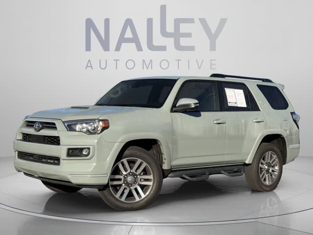 2023 Toyota 4Runner