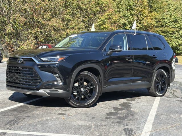 2026 Toyota Grand Highlander