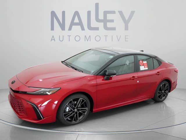 2027 Toyota Camry