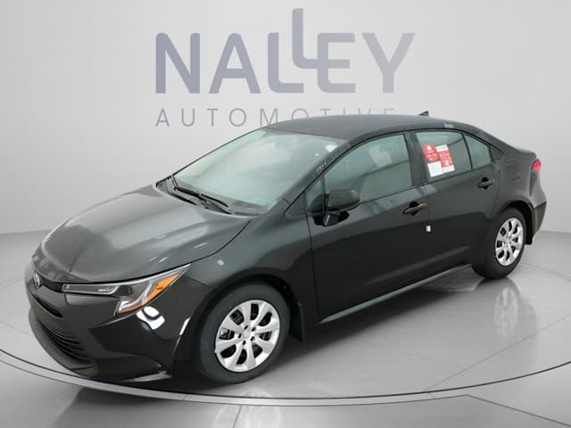 2027 Toyota Corolla