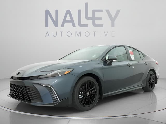 2026 Toyota Camry, photo 1
