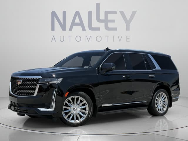 2024 Cadillac Escalade