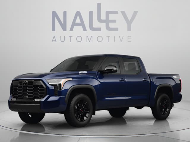 2026 Toyota Tundra