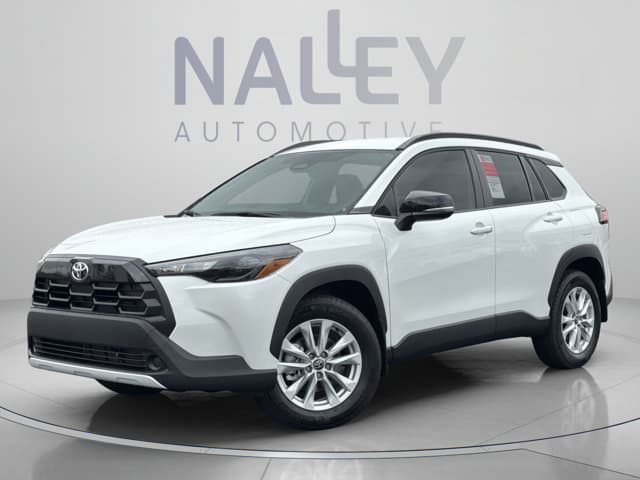 2026 Toyota Corolla Cross