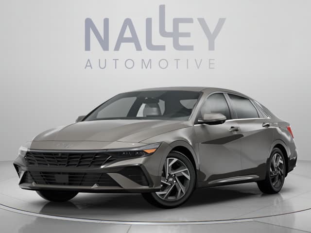 2024 Hyundai Elantra