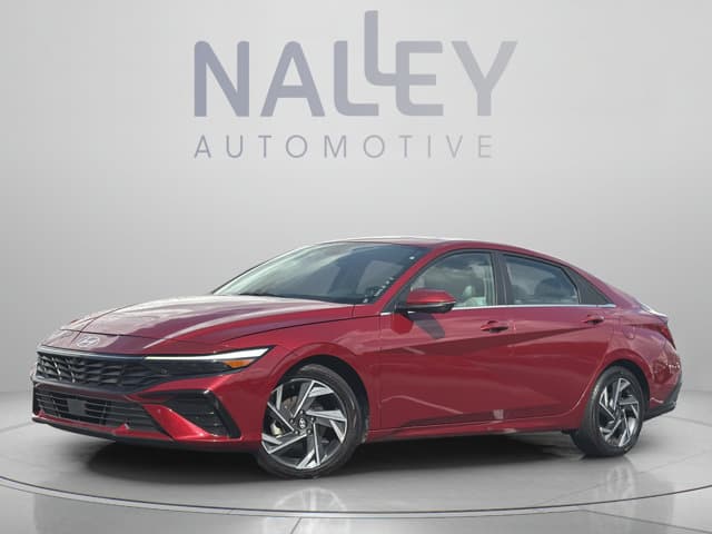 2024 Hyundai Elantra