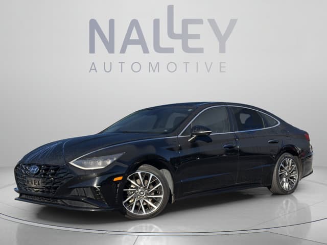2022 Hyundai Sonata