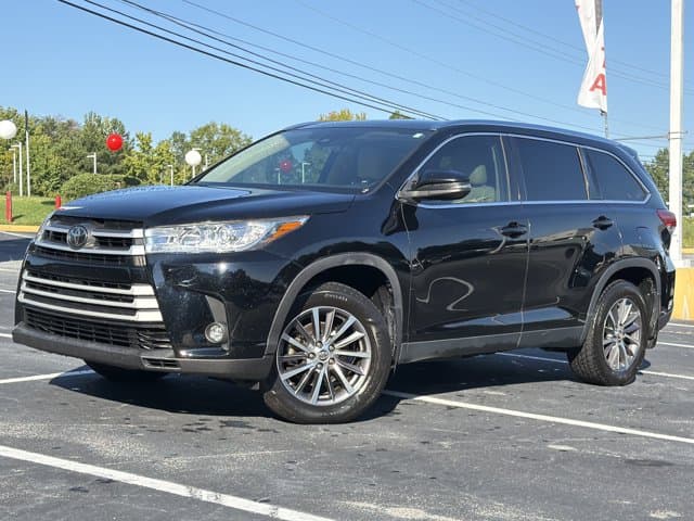 2019 Toyota Highlander