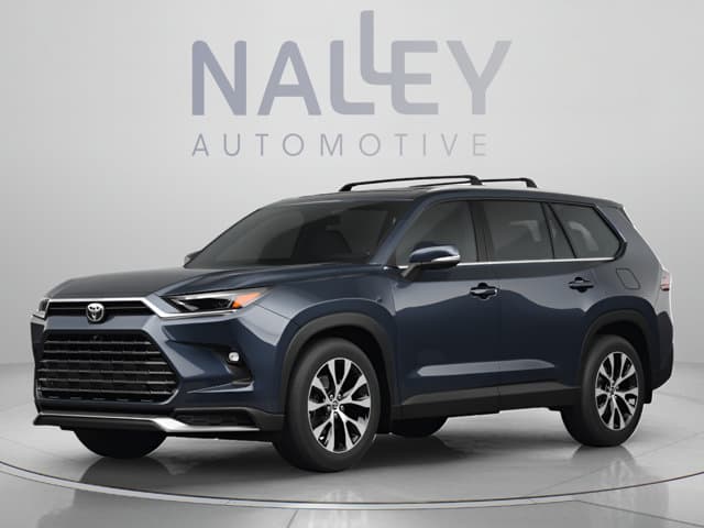 2026 Toyota Grand Highlander Hybrid