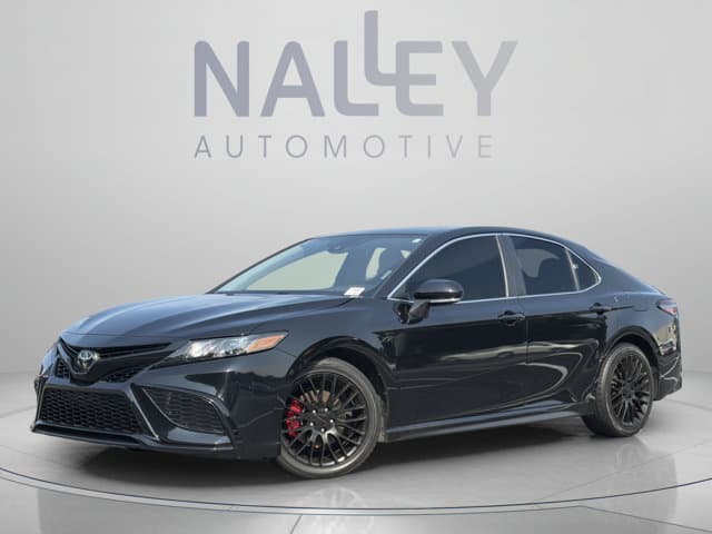 2023 Toyota Camry