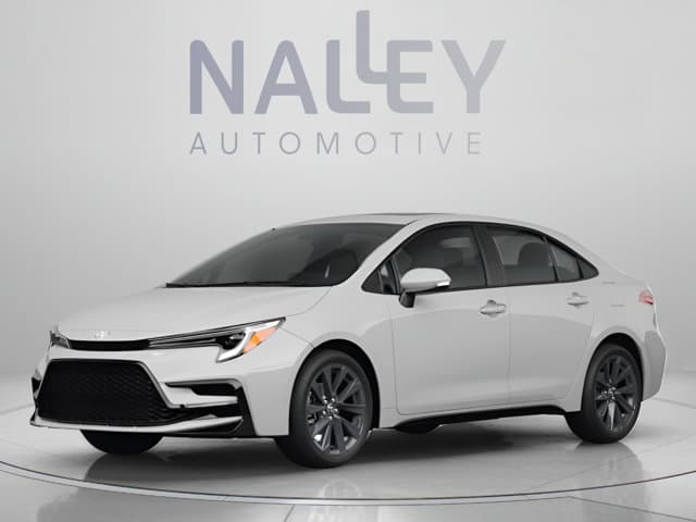 2026 Toyota Corolla