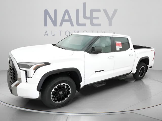 2026 Toyota Tundra, photo 1