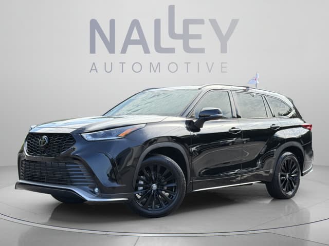 2023 Toyota Highlander