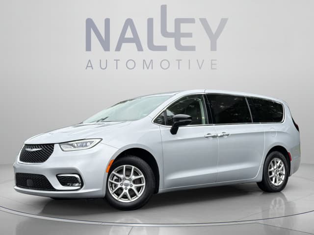 2024 Chrysler Pacifica