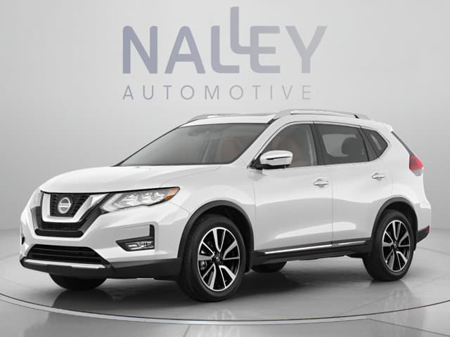 2019 Nissan Rogue