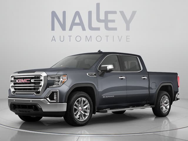 2019 GMC Sierra 1500
