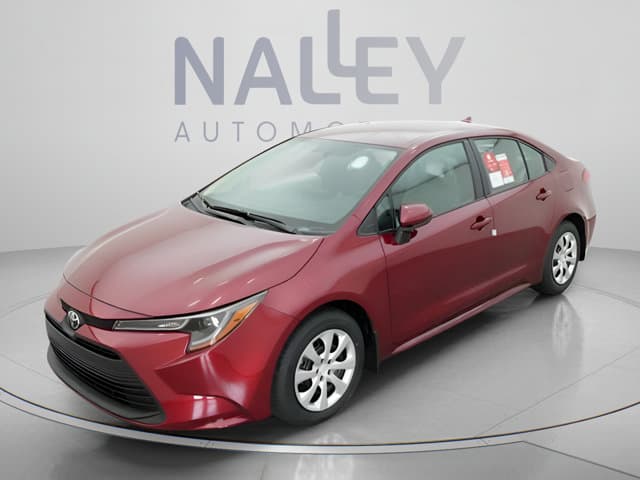 2027 Toyota Corolla