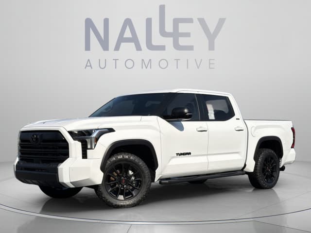 2026 Toyota Tundra