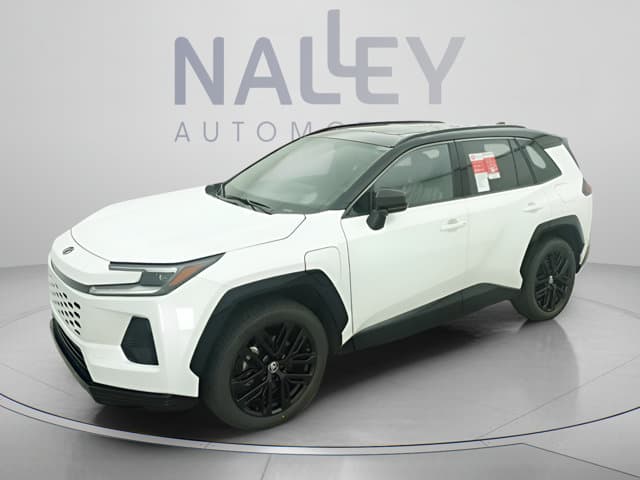2026 Toyota RAV4 Plug-In Hybrid