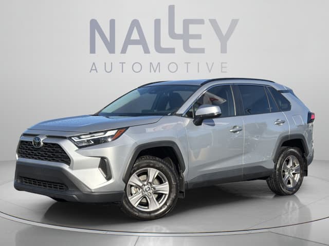 2024 Toyota RAV4