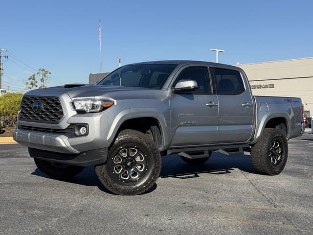 2023 Toyota Tacoma