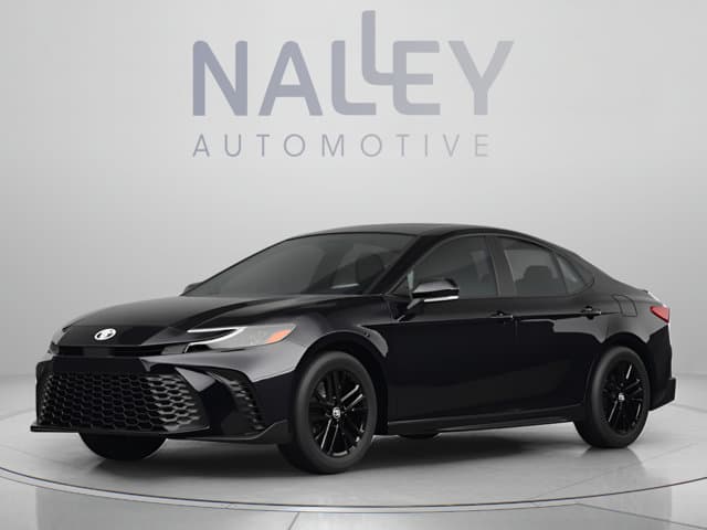 2026 Toyota Camry