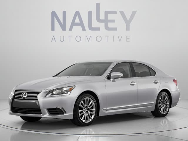 2017 Lexus LS